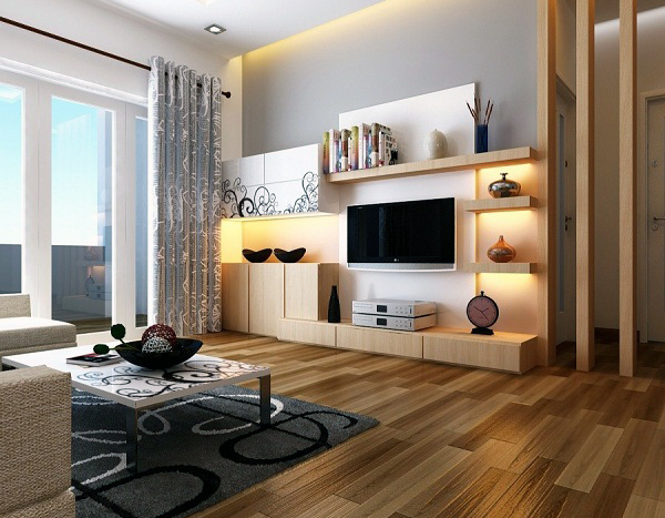 Trang trí nội thất nhà ở cần lưu ý điều gì