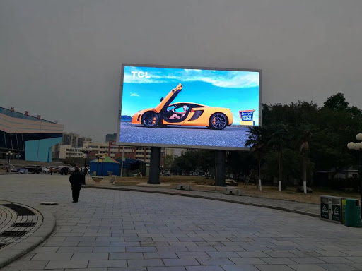 Màn hình Led quảng cáo