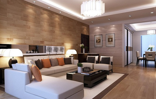 Trang trí nội thất nhà ở cần lưu ý điều gì