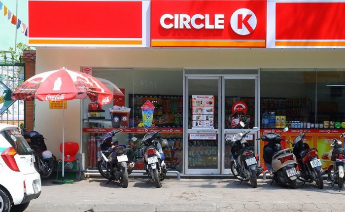 mở showroom