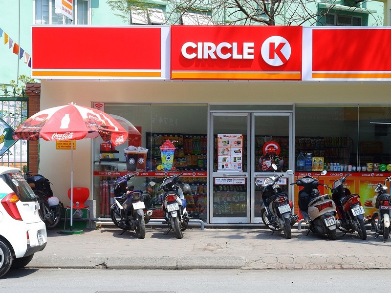 mở showroom