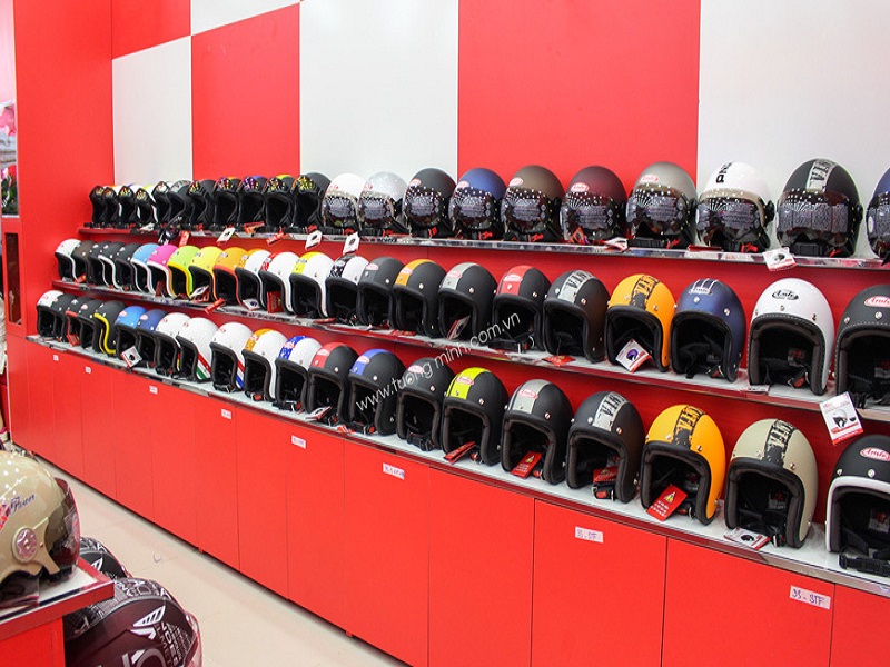 showroom đẹp andes 2