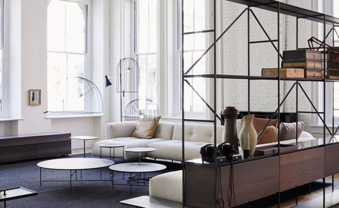 Đặc điểm showroom hà nội