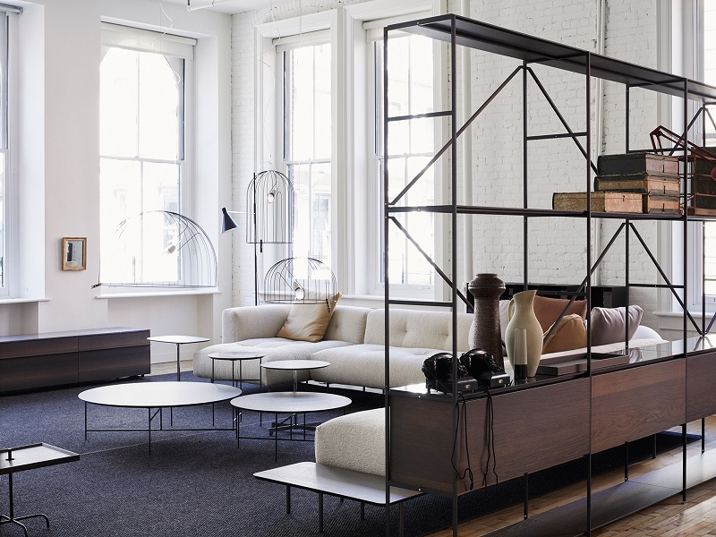 Đặc điểm showroom hà nội
