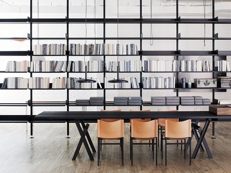 Đặc điểm showroom hà nội 2