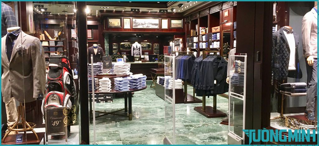 Showroom là gì 