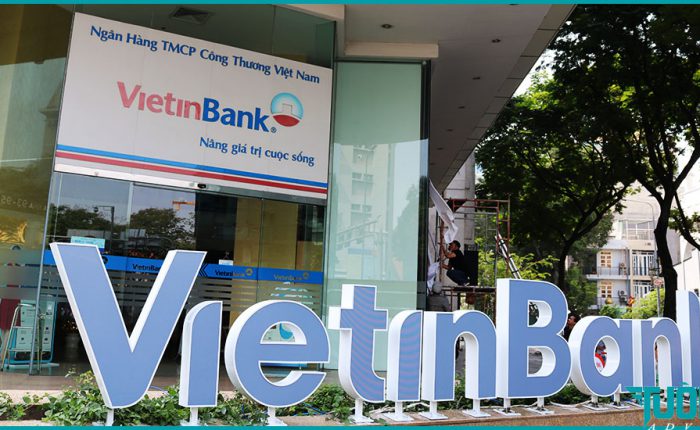 Lựa chọn chất liệu cho logo VietinBank 95 Hàm Nghi