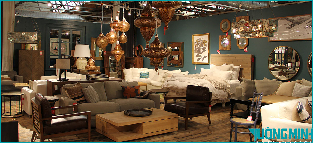 Showroom nội thất