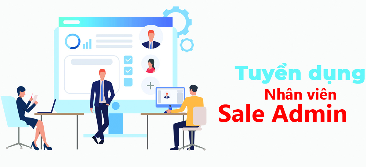 Tuyển dụng nhân viên chăm sóc khách hàng