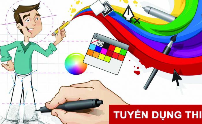 tuyển dụng thiết kế