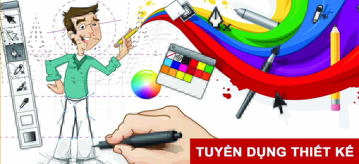 tuyển dụng thiết kế