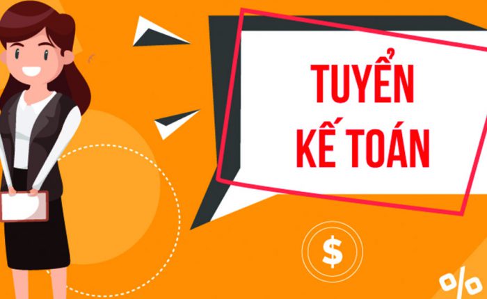 Tuyển dụng kế toán