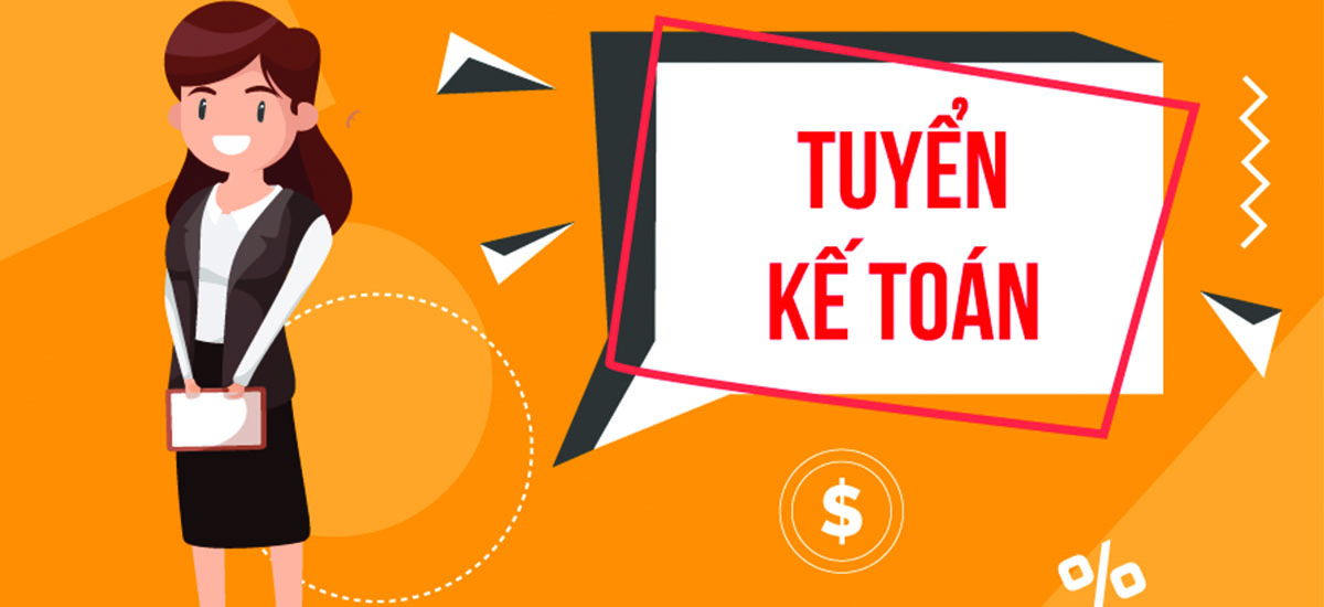 tuyen ke toan Tuyển dụng kế toán