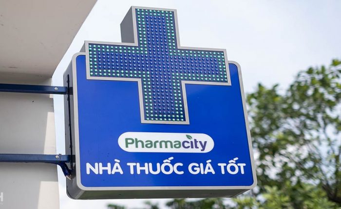 Pharmacity quận 7 - Tường Minh